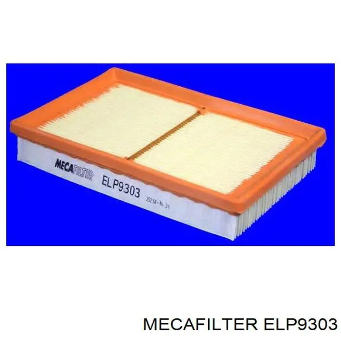 Купить ELP9303 Mecafilter Автомобильный фильтр воздуха
