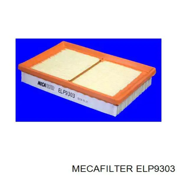 Воздушный фильтр ELP9303 Mecafilter