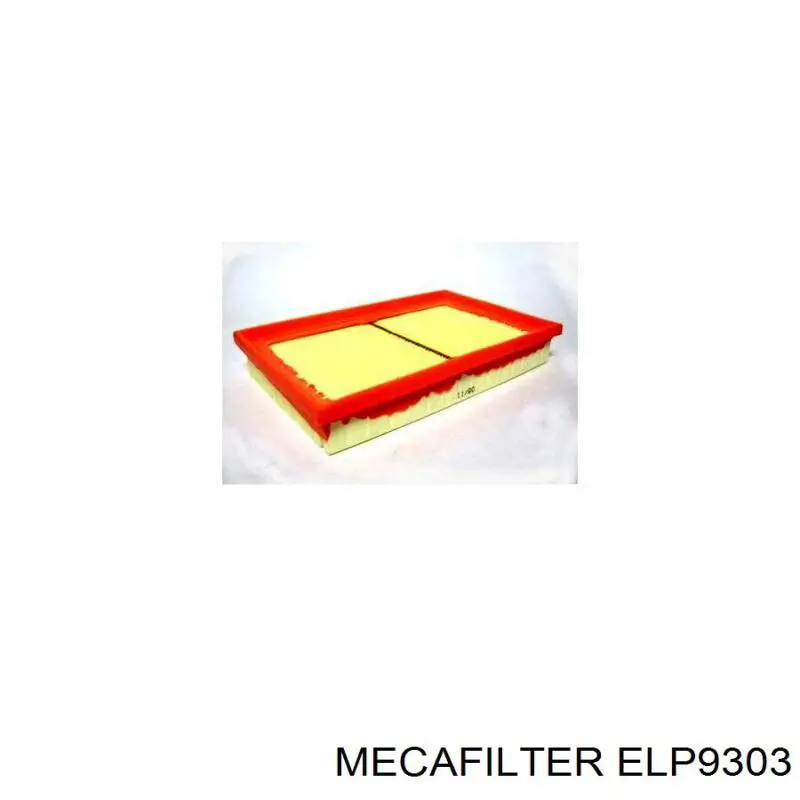Фильтр воздушный Mecafilter ELP9303