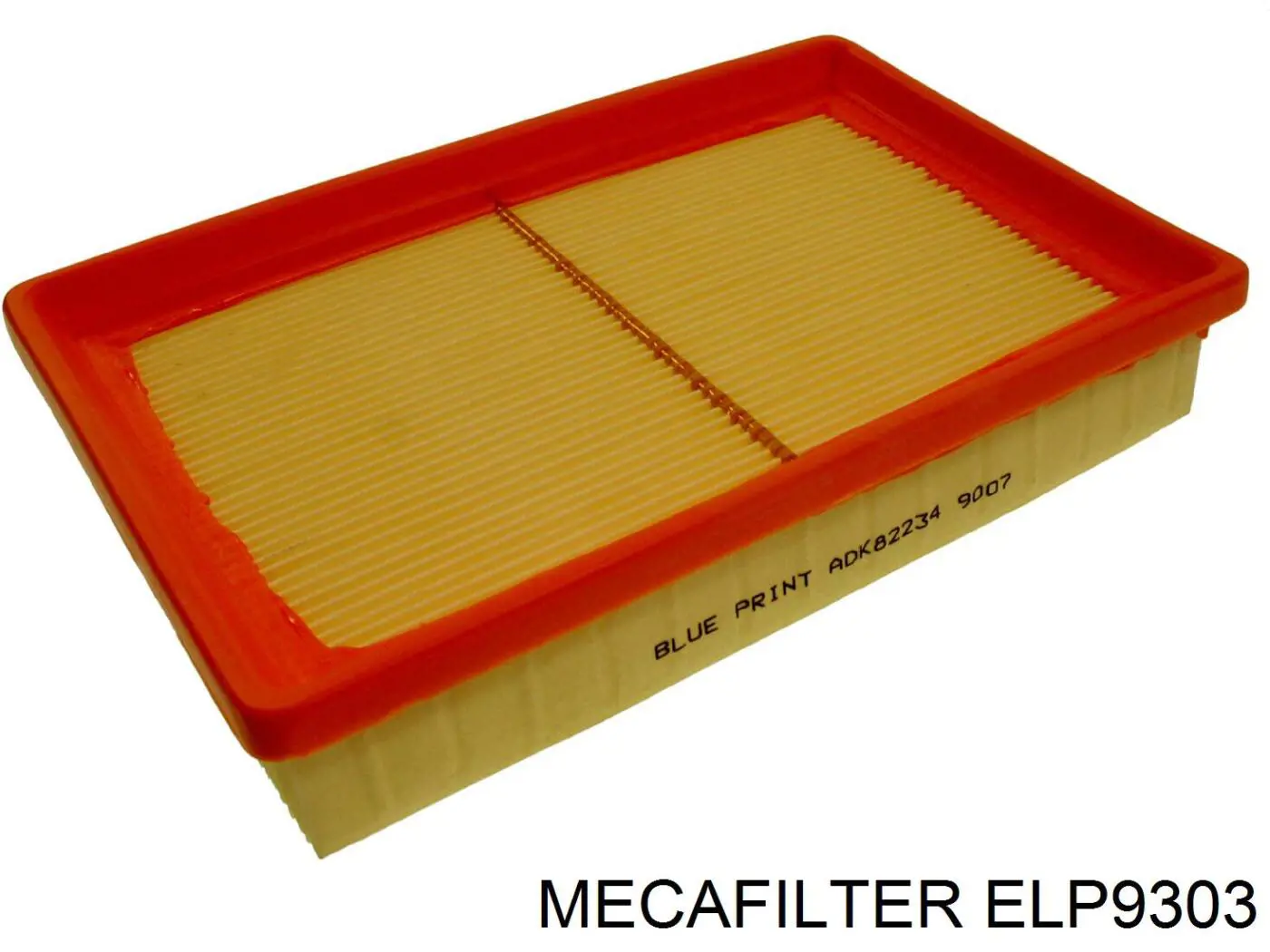 ELP9303 Mecafilter Воздушный фильтр двигателя