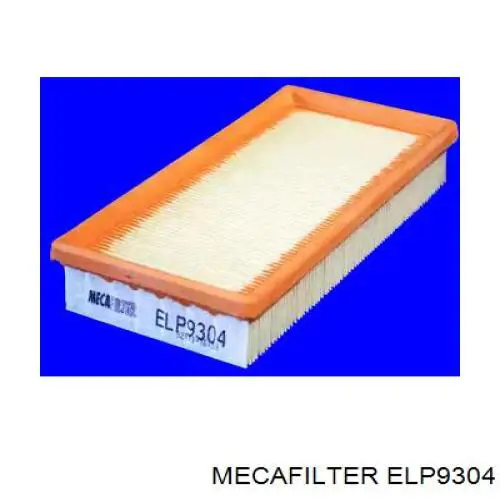 Воздушный фильтр ELP9304 Mecafilter