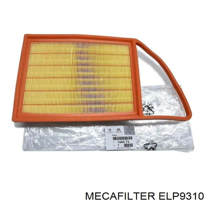 Filtro de aire ELP9310 Mecafilter