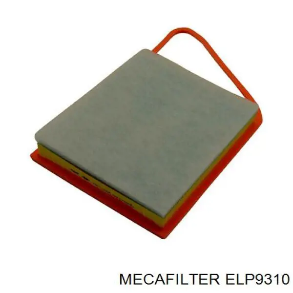 ELP9310 Mecafilter Воздушный фильтр двигателя