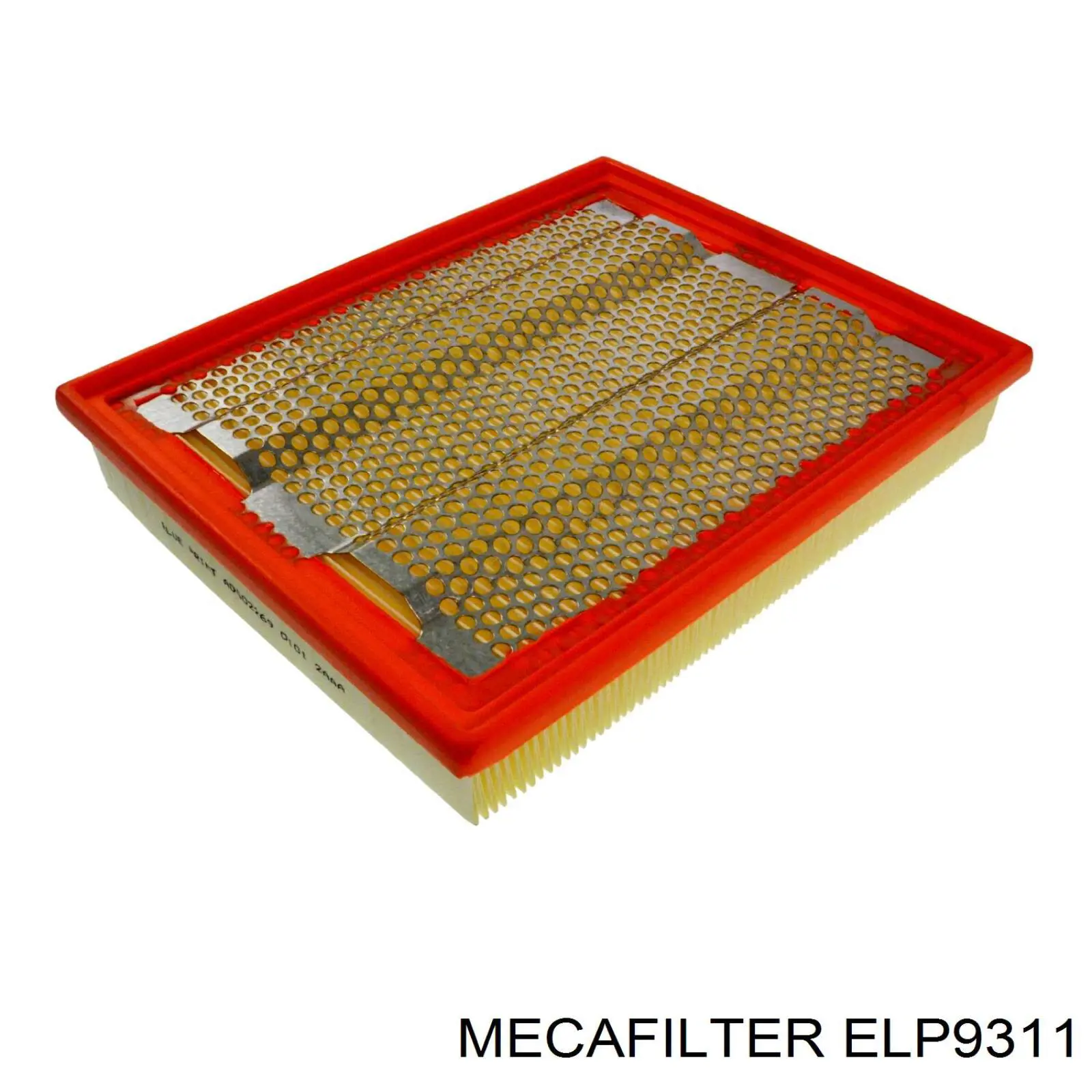 Filtro de aire ELP9311 Mecafilter