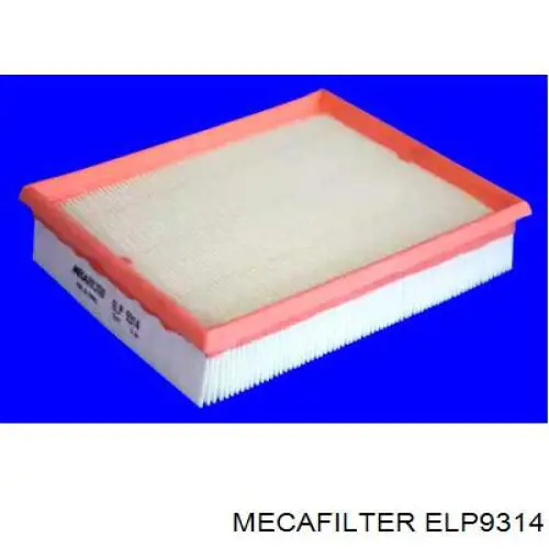 Воздушный фильтр ELP9314 Mecafilter