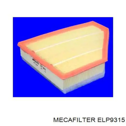 ELP9315 Mecafilter воздушный фильтр