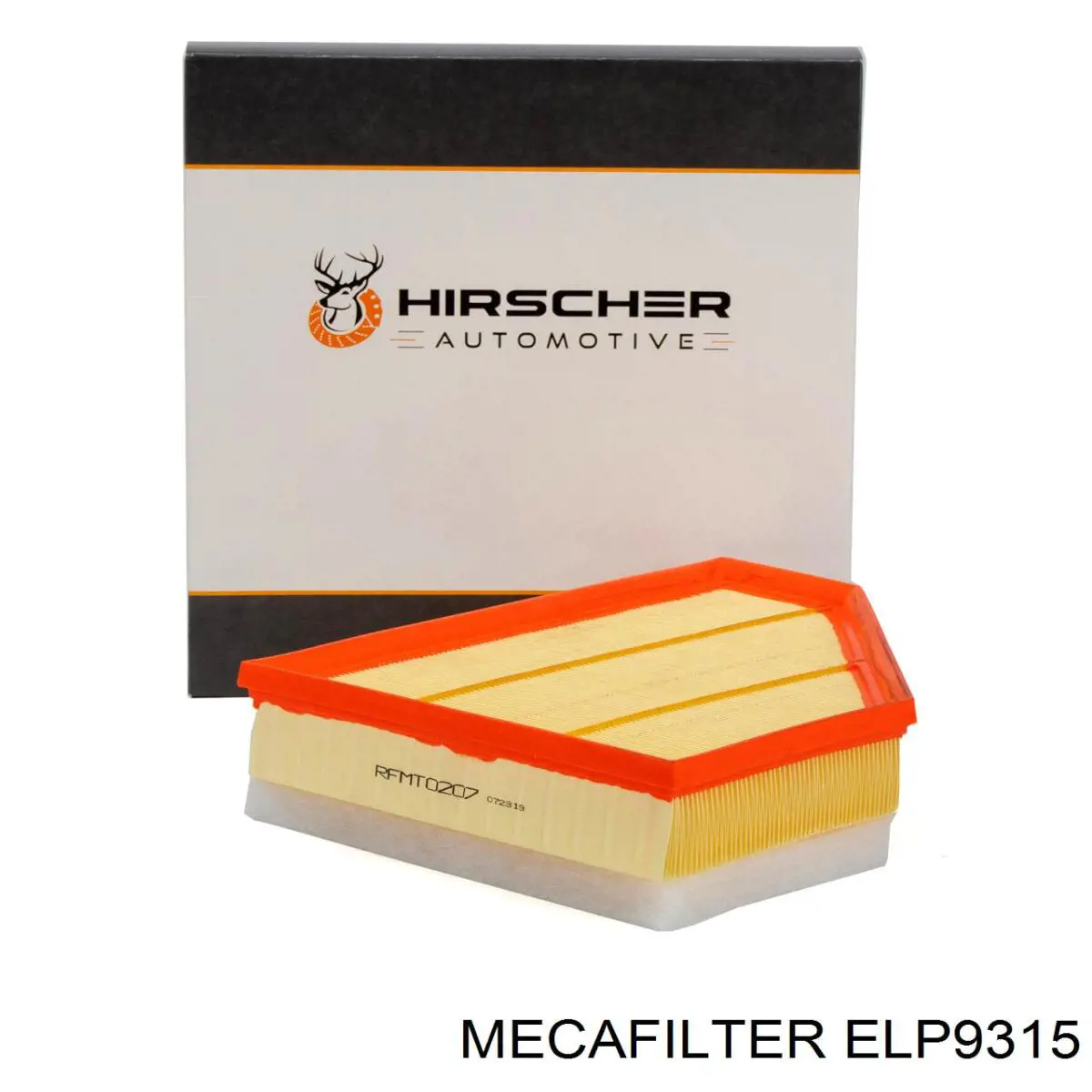 Фильтр воздушный Mecafilter ELP9315