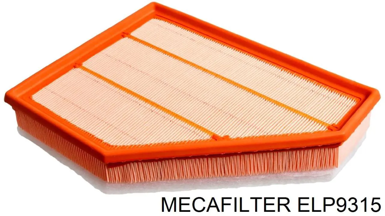 Элемент воздушного фильтра Mecafilter ELP9315 цена, от 13.34 USD