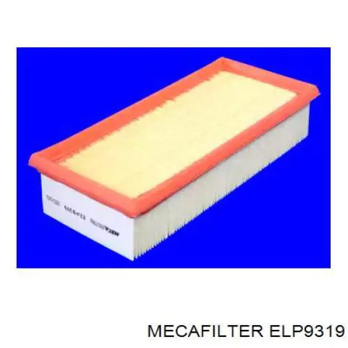 Воздушный фильтр ELP9319 Mecafilter