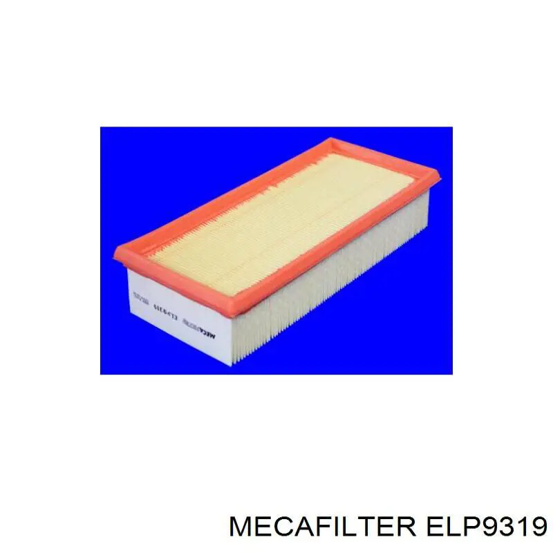 Filtro de aire ELP9319 Mecafilter