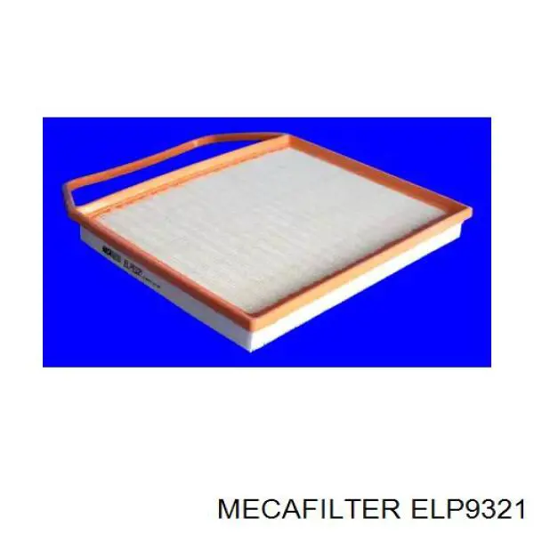 ELP9321 Mecafilter воздушный фильтр