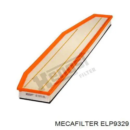ELP9329 Mecafilter воздушный фильтр