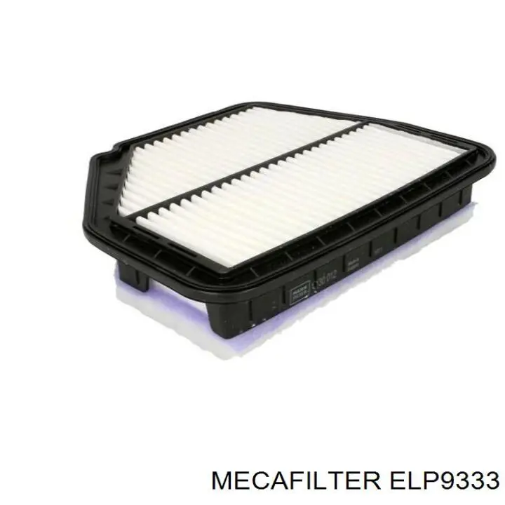 ELP9333 Mecafilter Воздушный фильтр двигателя