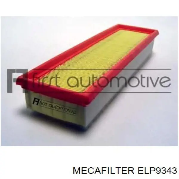 Купить ELP9343 Mecafilter Автомобильный фильтр воздуха