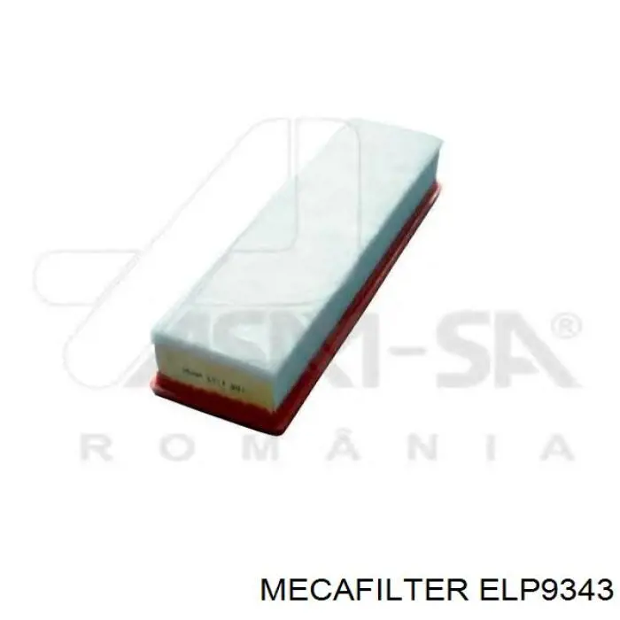 Воздушный фильтр ELP9343 Mecafilter