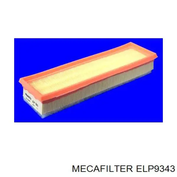 ELP9343 Mecafilter воздушный фильтр