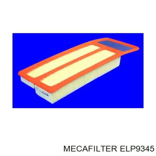 Воздушный фильтр ELP9345 Mecafilter