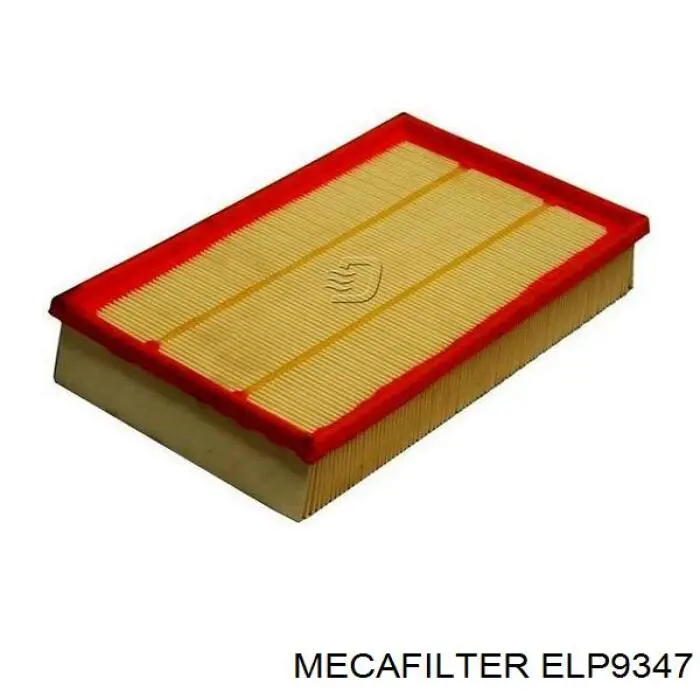 Купить ELP9347 Mecafilter Автомобильный фильтр воздуха