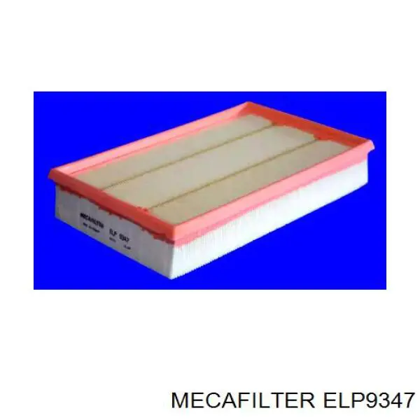 ELP9347 Mecafilter воздушный фильтр
