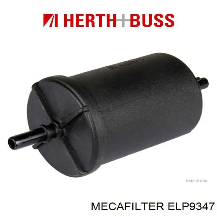 ELP9347 Mecafilter Воздушный фильтр двигателя