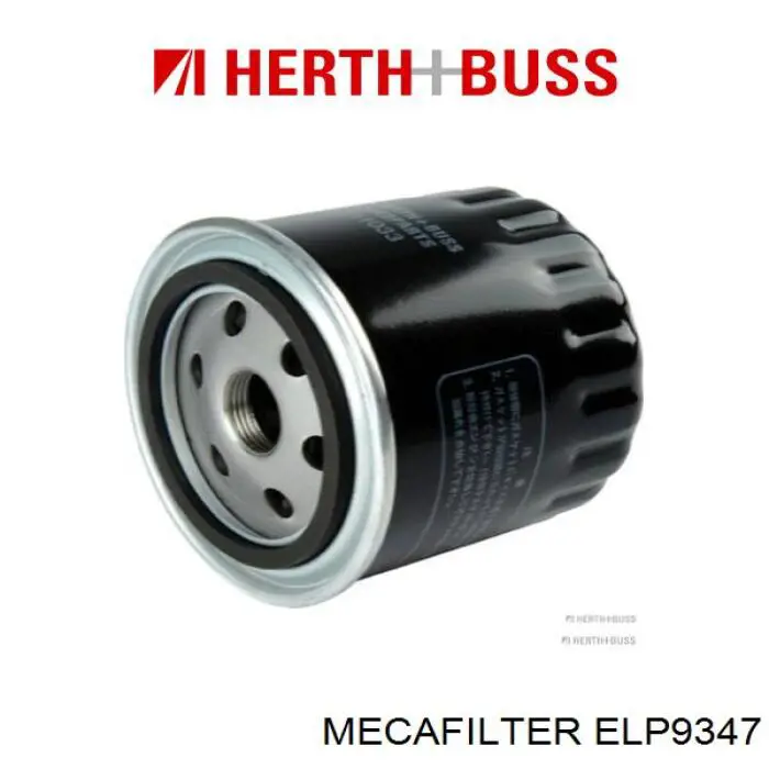 Элемент воздушного фильтра Mecafilter ELP9347 цена, от 7.60 USD