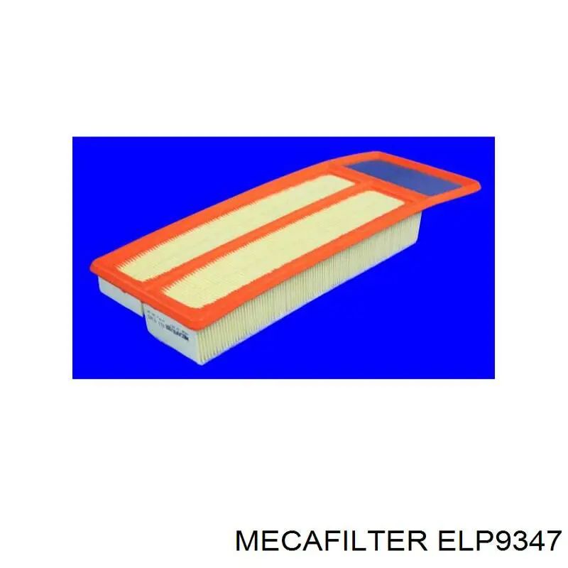 Фильтр воздушный Mecafilter ELP9347