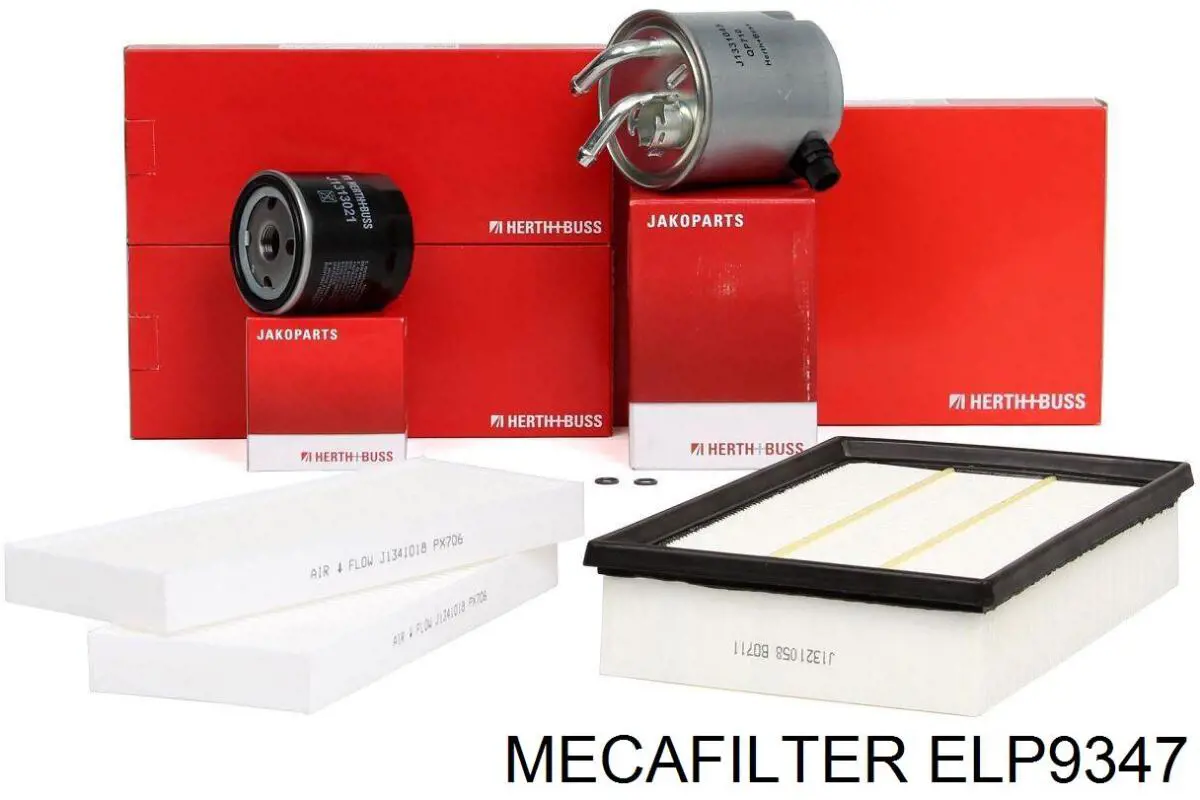 Воздушный фильтр ELP9347 Mecafilter
