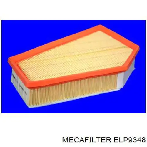 ELP9348 Mecafilter воздушный фильтр