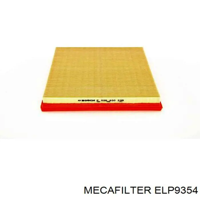 Filtro de aire ELP9354 Mecafilter