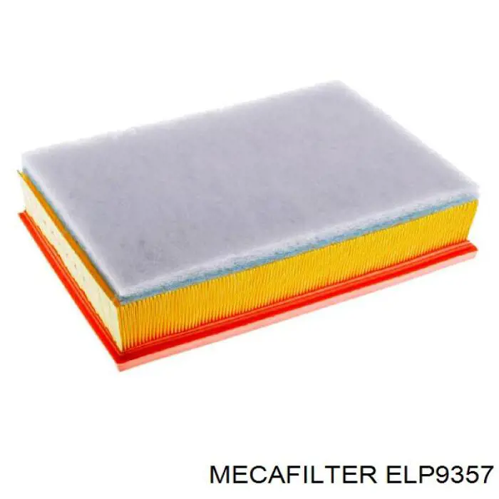 Купить ELP9357 Mecafilter Автомобильный фильтр воздуха
