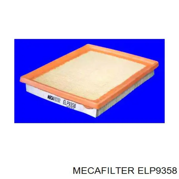 ELP9358 Mecafilter воздушный фильтр