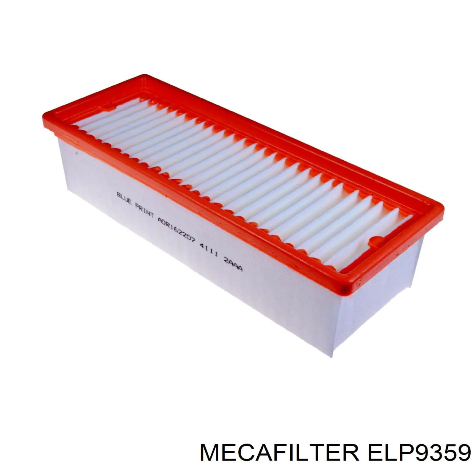 Filtro de aire ELP9359 Mecafilter