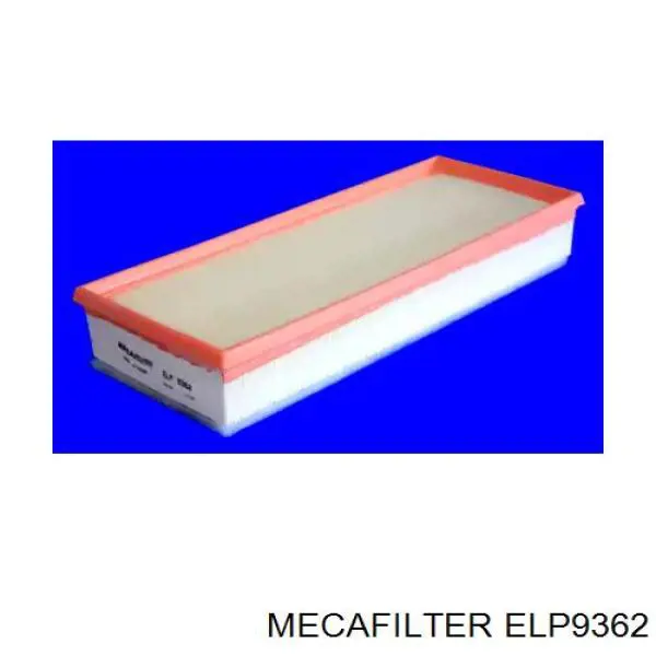ELP9362 Mecafilter воздушный фильтр