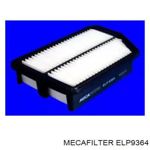 ELP9364 Mecafilter воздушный фильтр