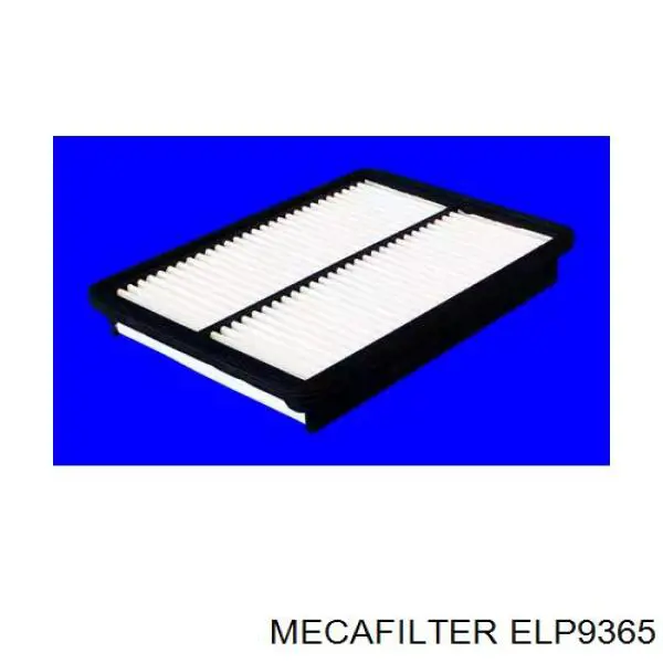ELP9365 Mecafilter воздушный фильтр