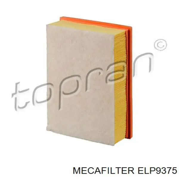 Купить ELP9375 Mecafilter Автомобильный фильтр воздуха