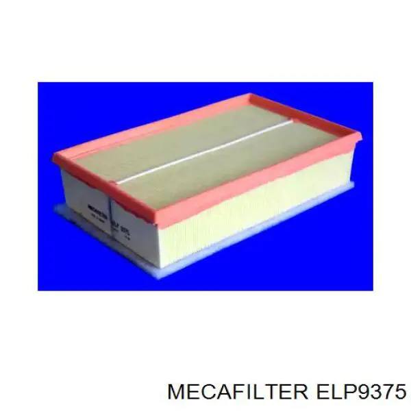 ELP9375 Mecafilter воздушный фильтр