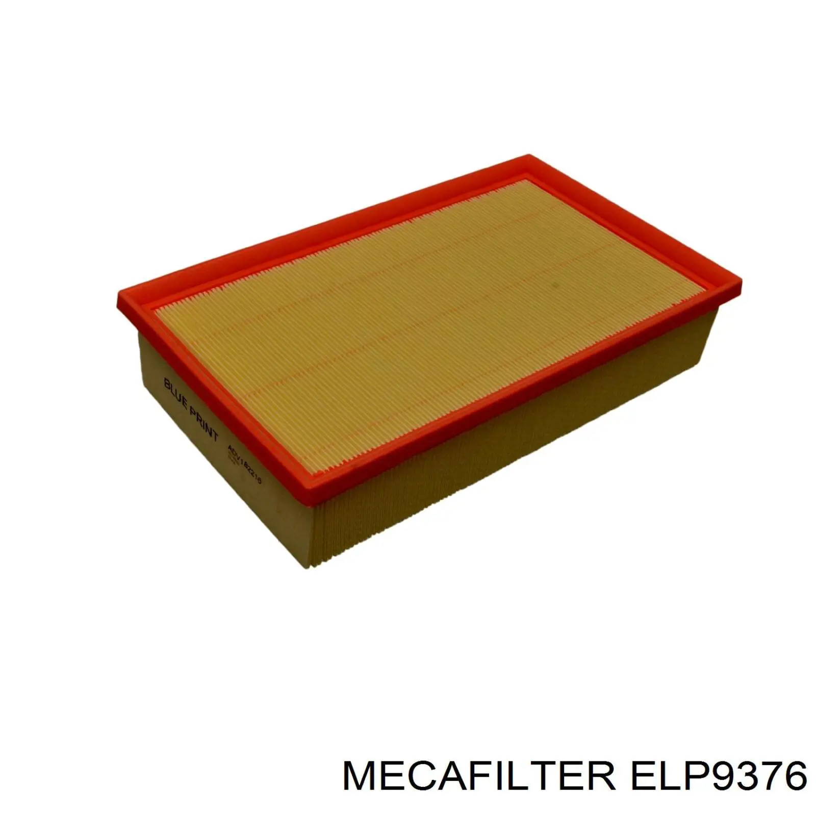 Filtro de aire ELP9376 Mecafilter