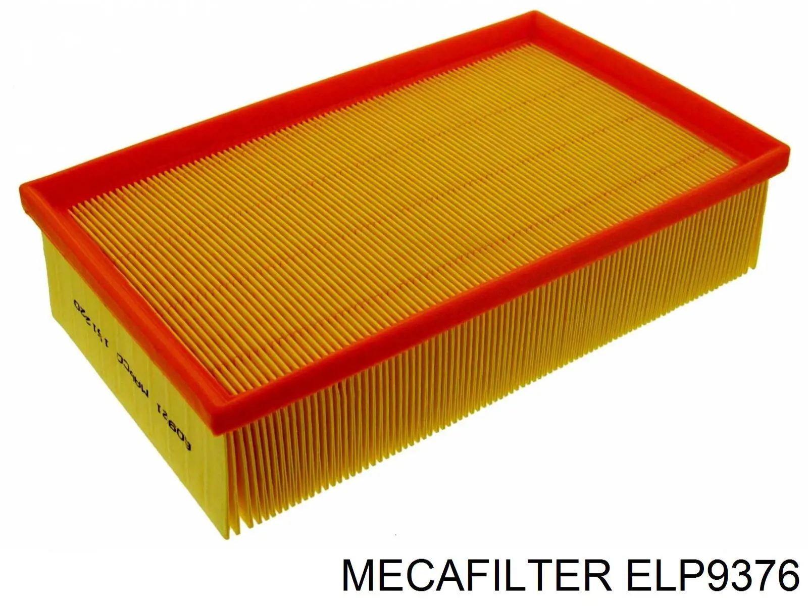 ELP9376 Mecafilter Воздушный фильтр двигателя