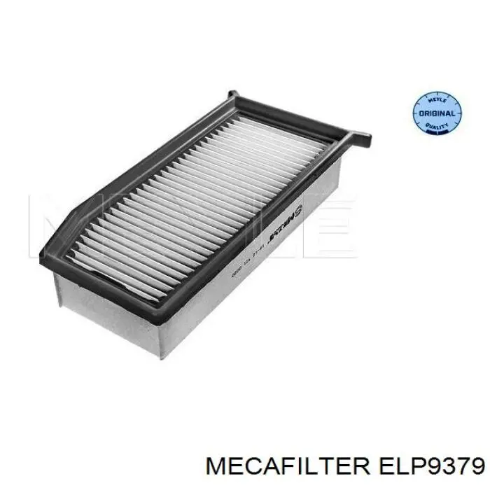 Filtro de aire ELP9379 Mecafilter