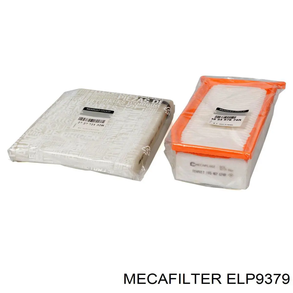Фильтр воздушный Mecafilter ELP9379