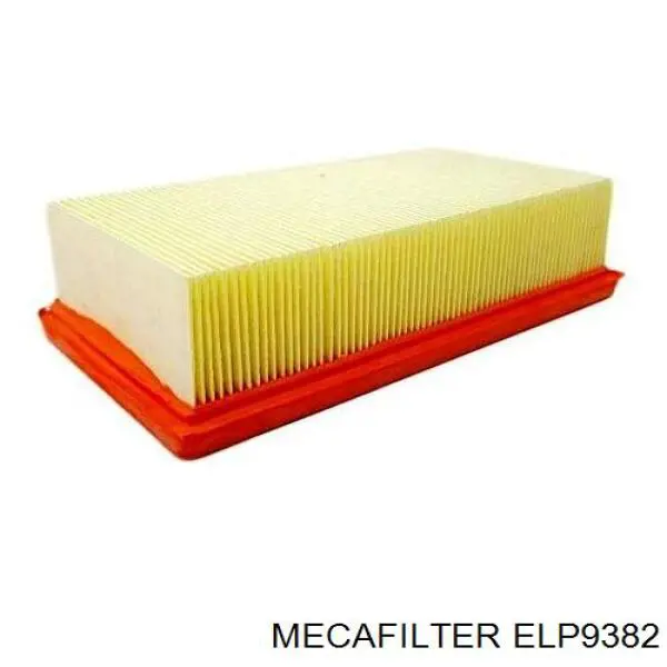 Купить ELP9382 Mecafilter Автомобильный фильтр воздуха
