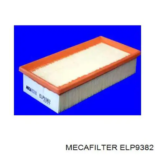 ELP9382 Mecafilter filtro de ar