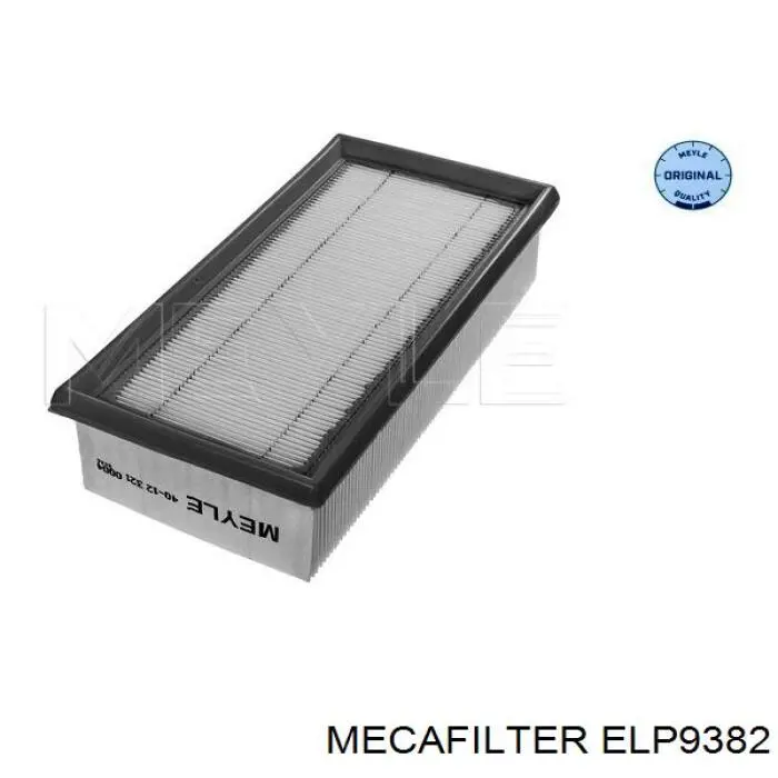 ELP9382 Mecafilter