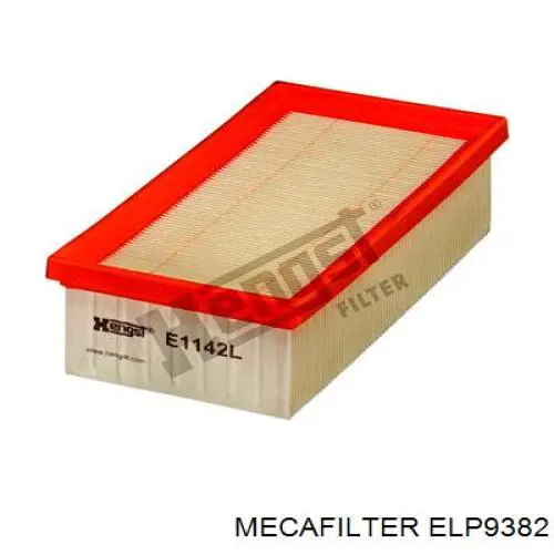 Элемент воздушного фильтра Mecafilter ELP9382 цена, от 5.78 USD