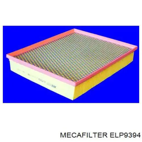 Воздушный фильтр ELP9394 Mecafilter