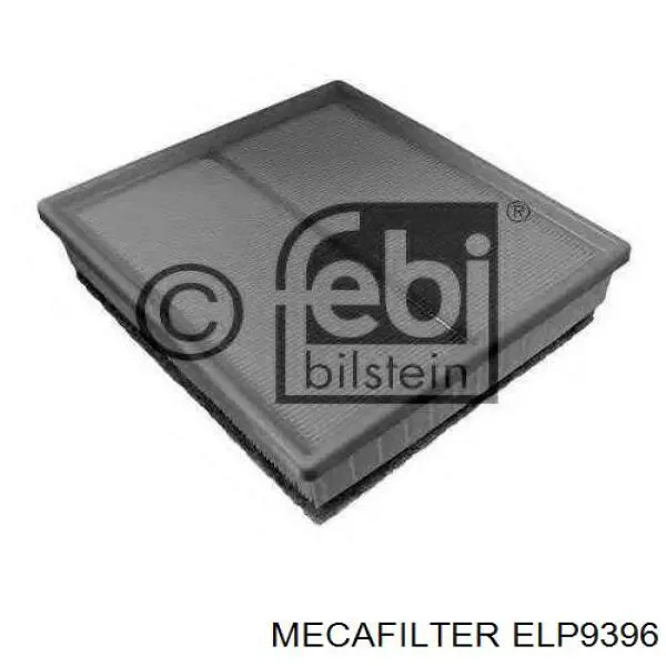 Воздушный фильтр ELP9396 Mecafilter