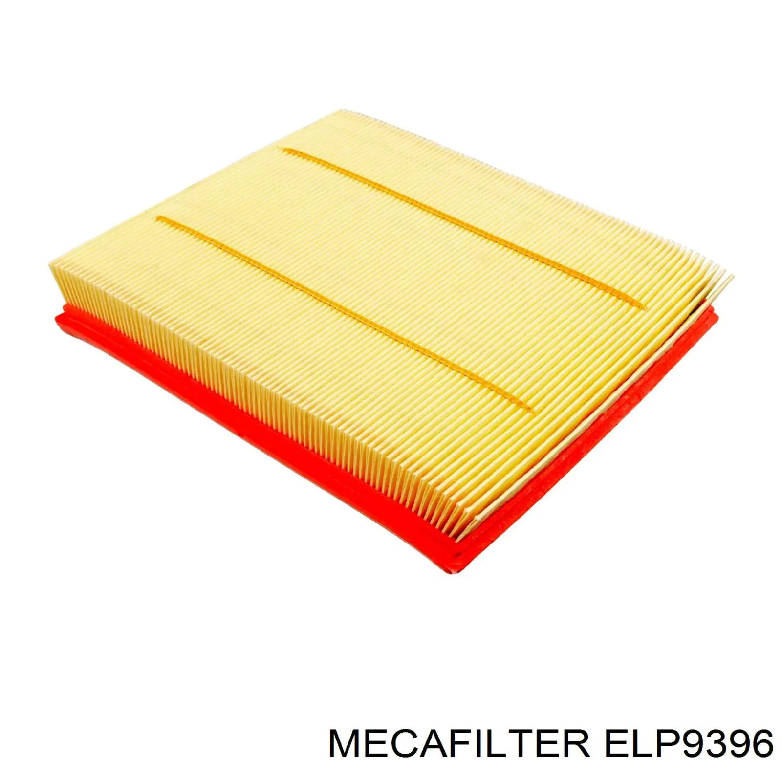 Filtro de aire ELP9396 Mecafilter