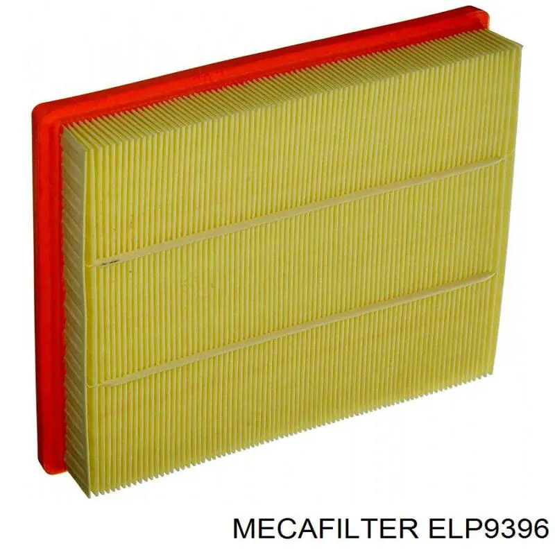 ELP9396 Mecafilter Воздушный фильтр двигателя