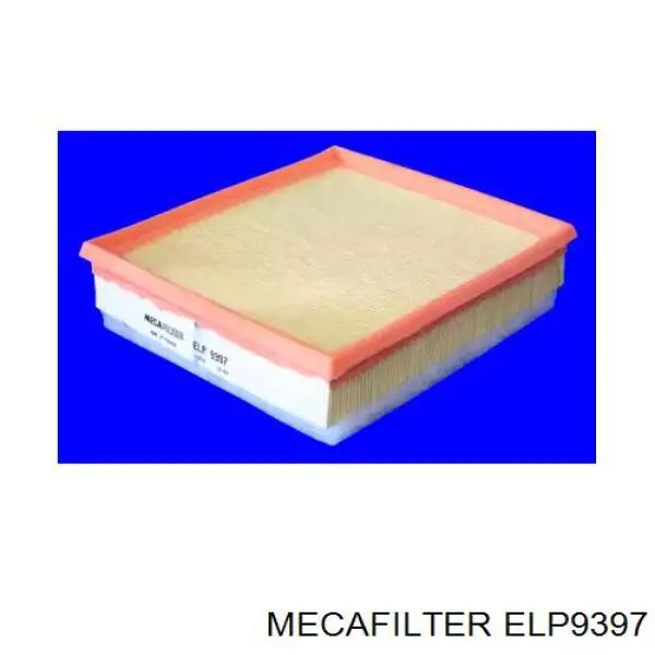 Воздушный фильтр ELP9397 Mecafilter